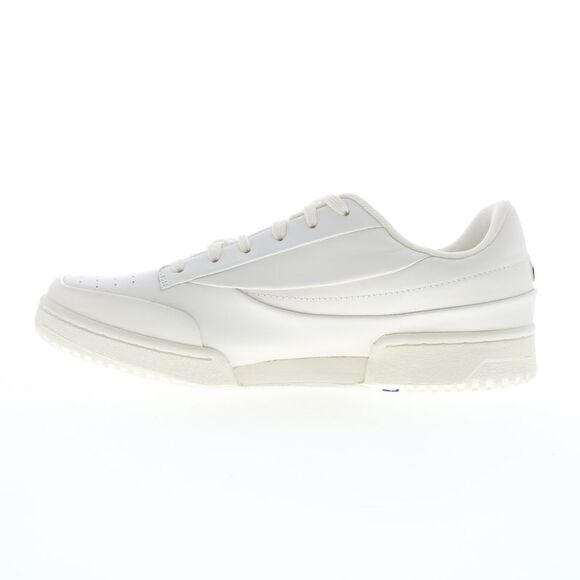 Fila Mens Original Tennis LUX Beige Shoes (NWT) - Picture 5 of 7